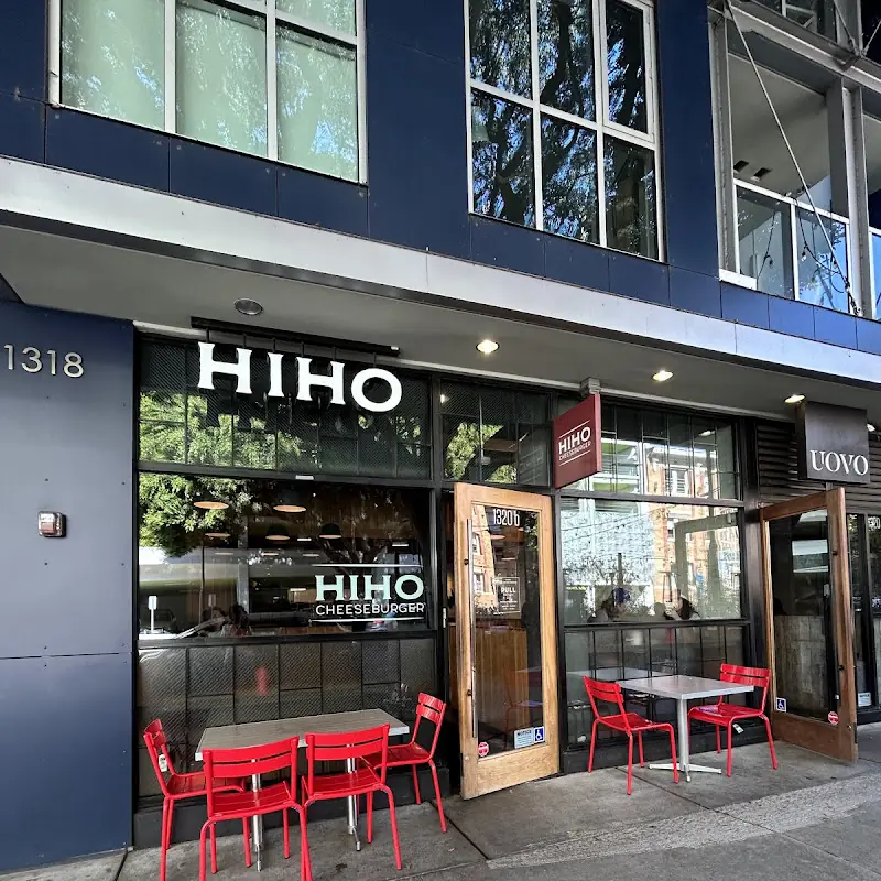 HiHo Cheeseburger | Santa Monica