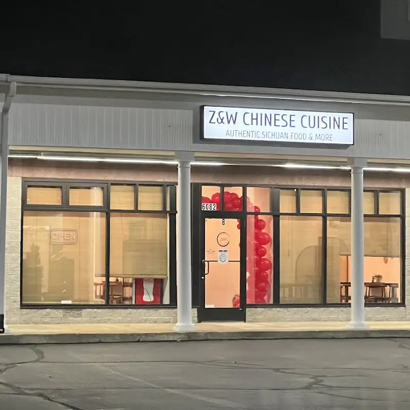 Z&W Chinese Cuisine