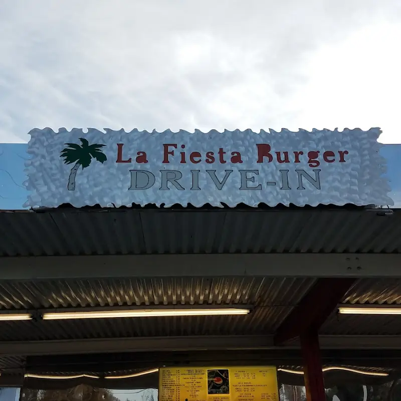 La Fiesta Burger