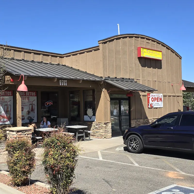 Los Betos Mexican Food