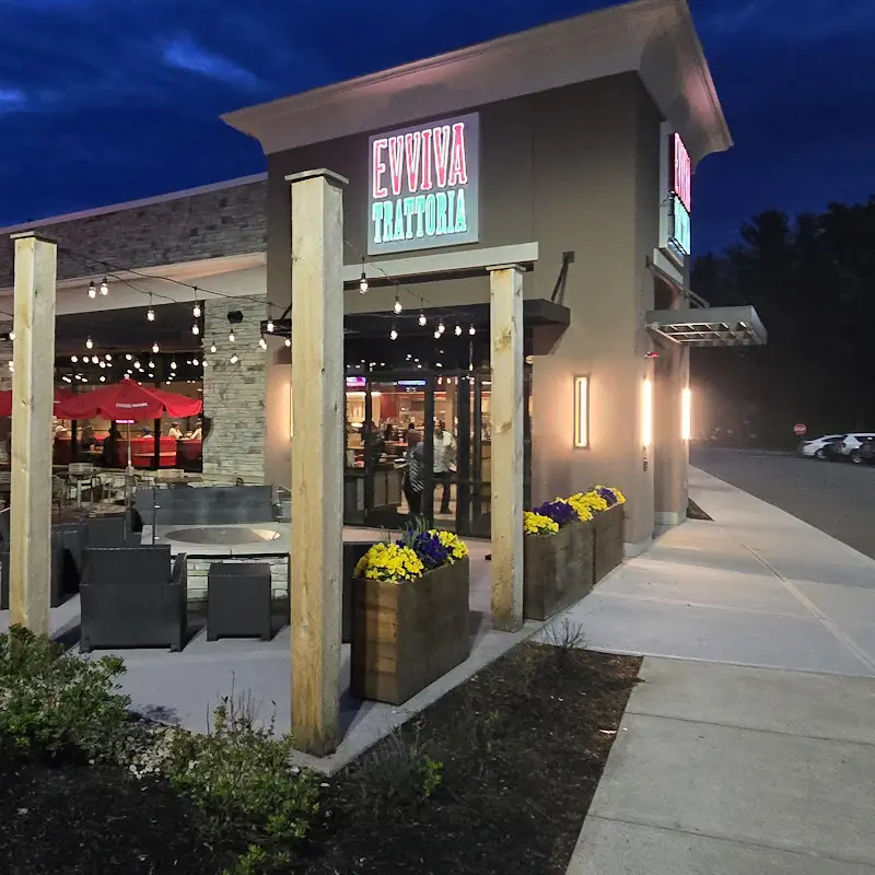 Evviva Trattoria Bedford
