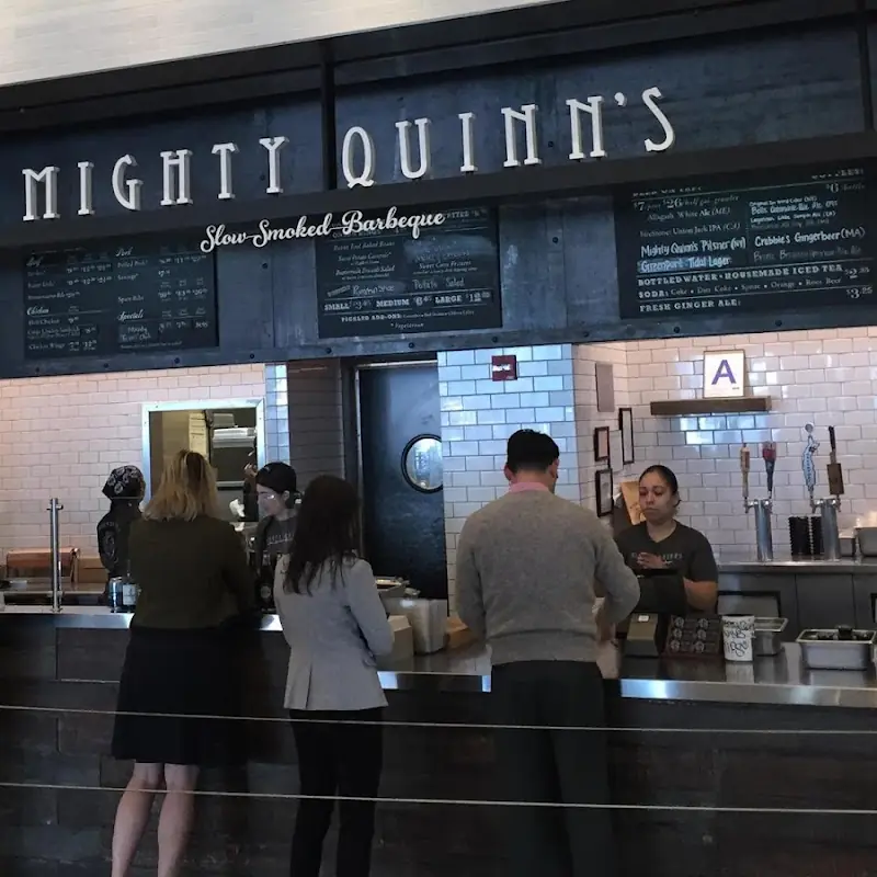 Mighty Quinn's Barbeque