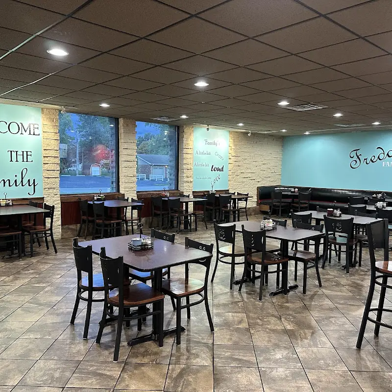 Freda's Family Diner
