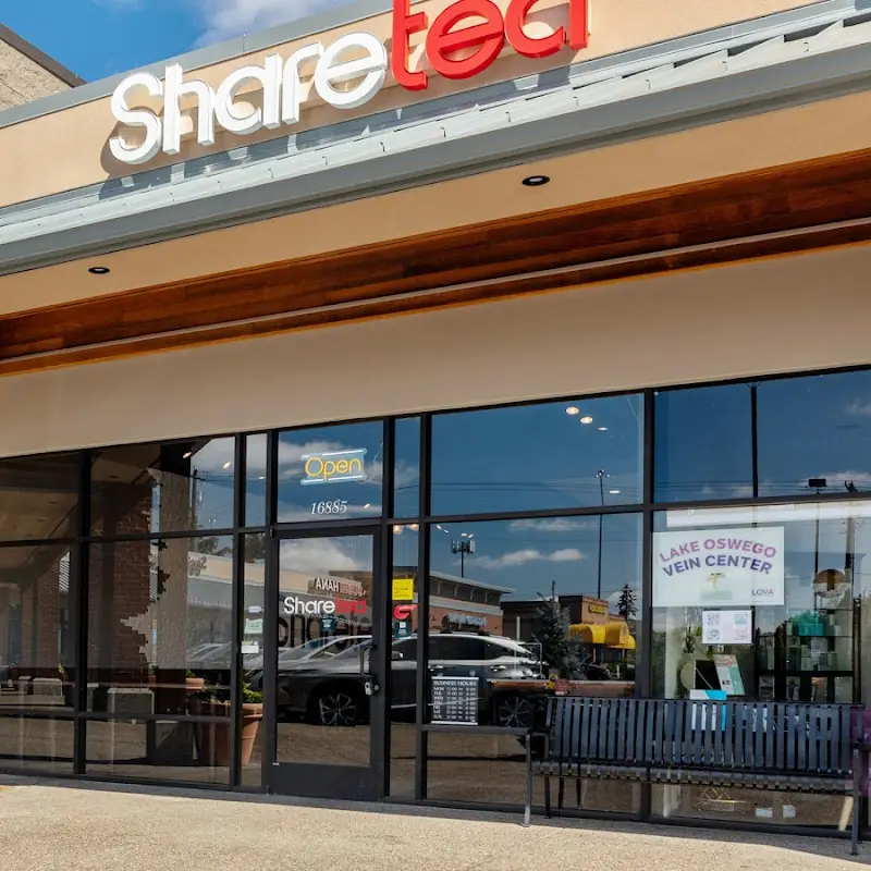 Sharetea Lake Oswego