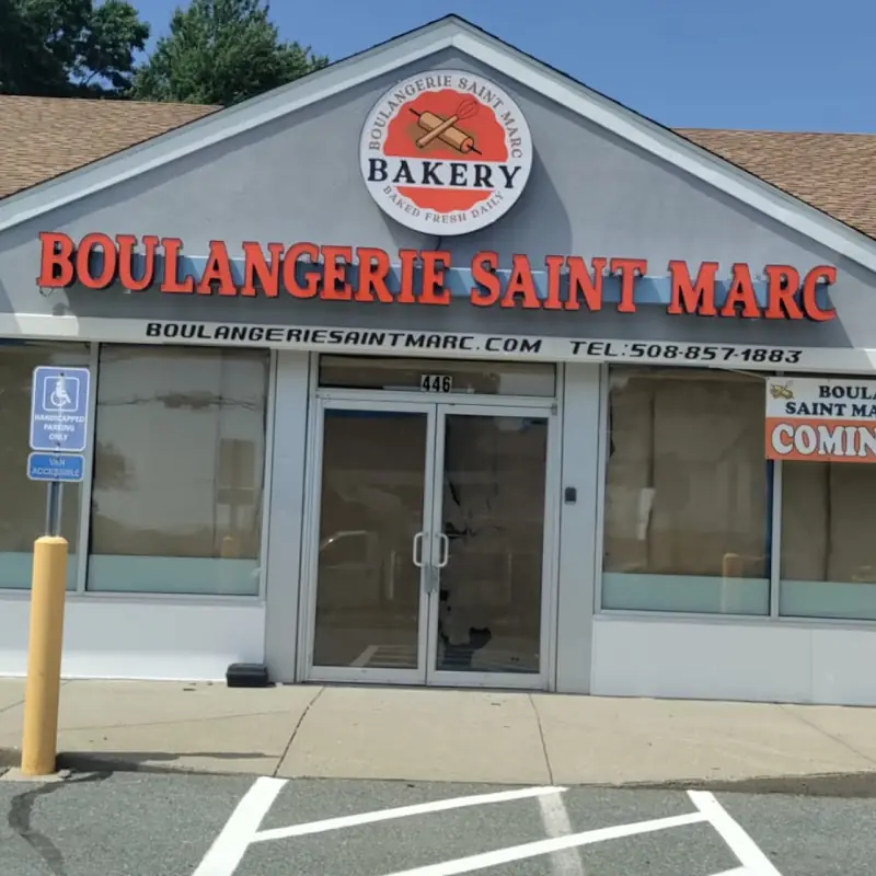Boulangerie Saint Marc