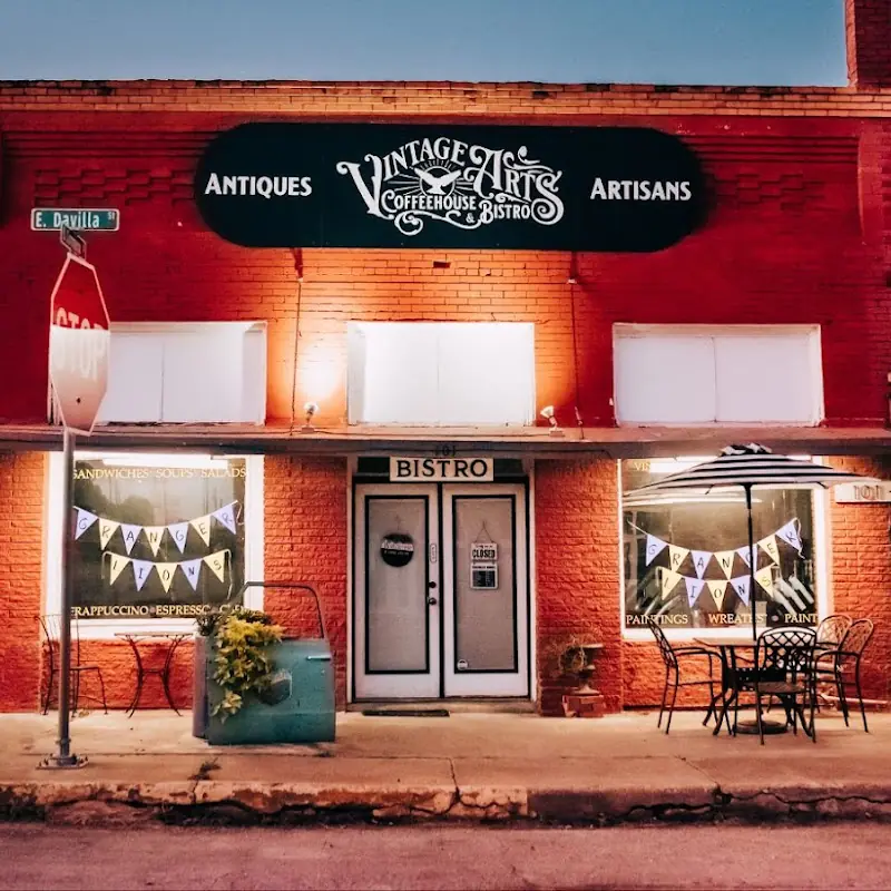 Vintage Arts Coffeehouse & Bistro