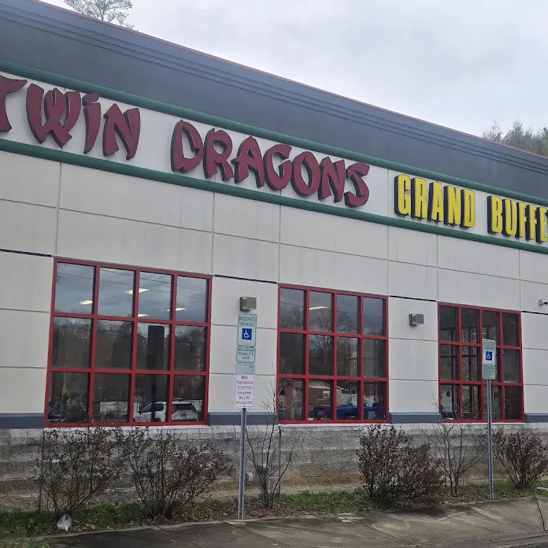 Twin Dragons Grand Buffet