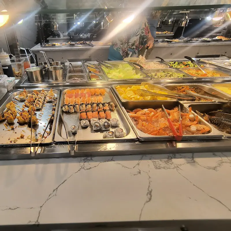Royal buffet