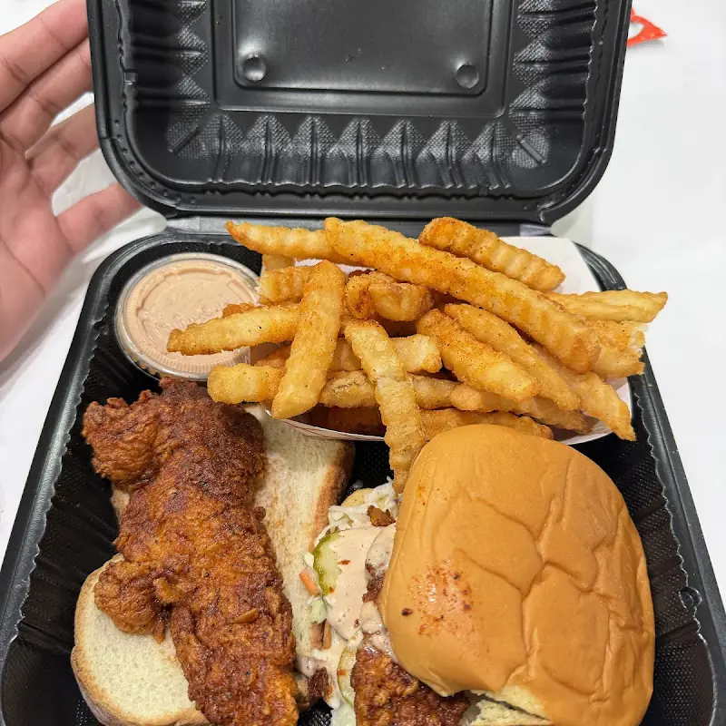SANDWICH PLATE