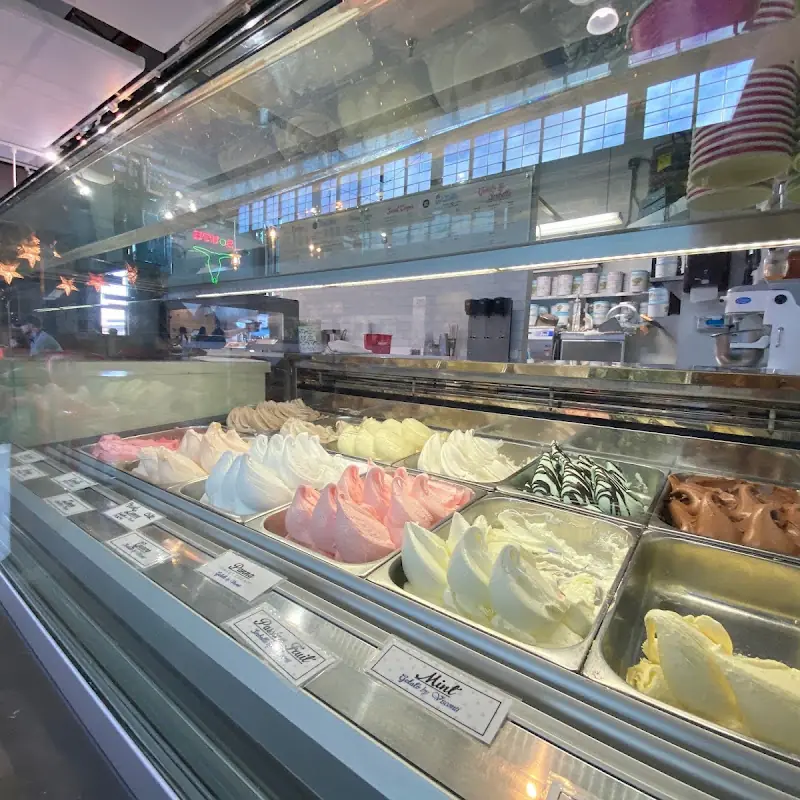 Ice at Pybus Public Market
