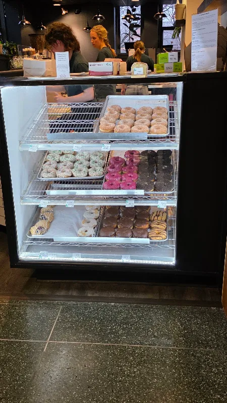Strange Matter Coffee MSU Union