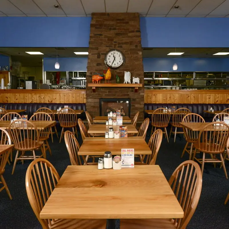 The Original Pancake House - DTC