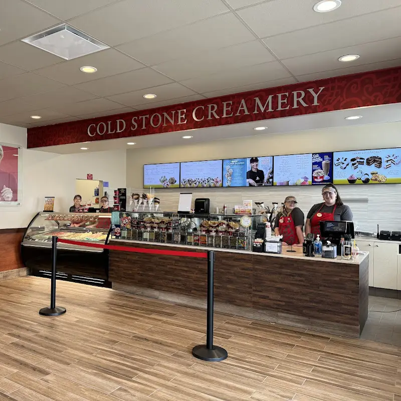 Cold Stone Creamery