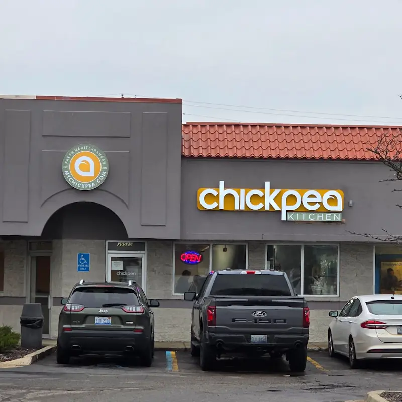 Chickpea Kitchen