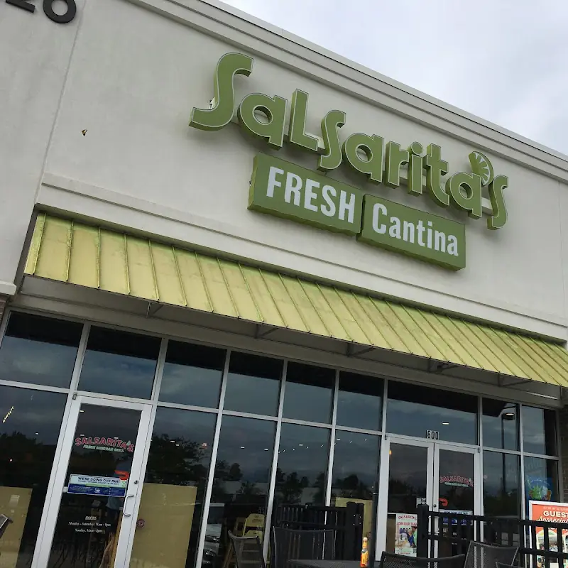 Salsarita's Fresh Mexican Grill