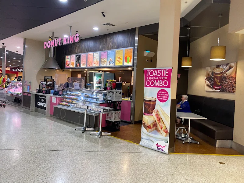 Donut King Wallsend