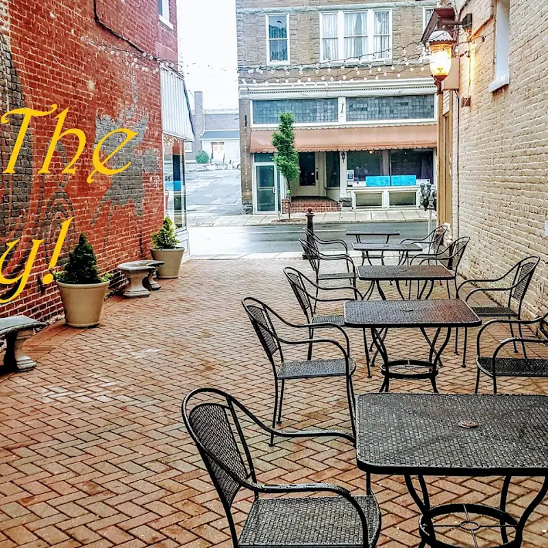 11/30 Cafe by Greencastle Coffee Roasters