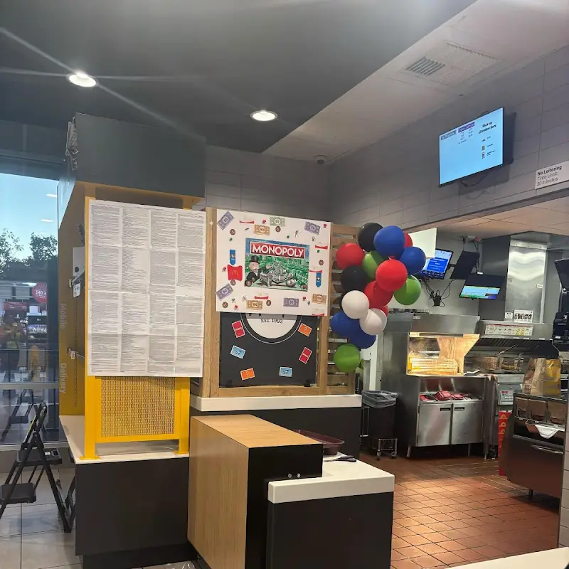 McDonald's Sierra College