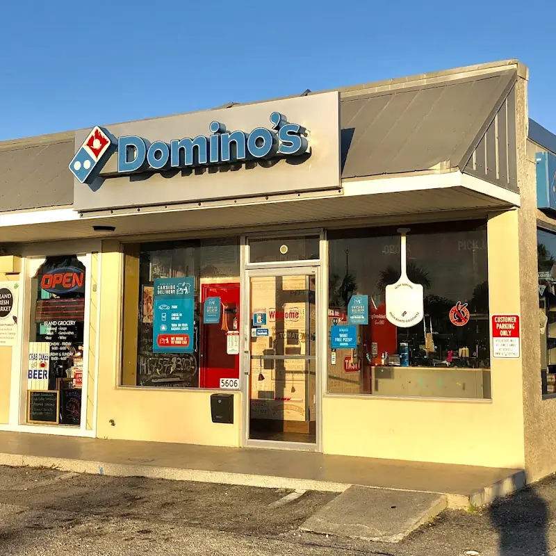 Domino's Pizza