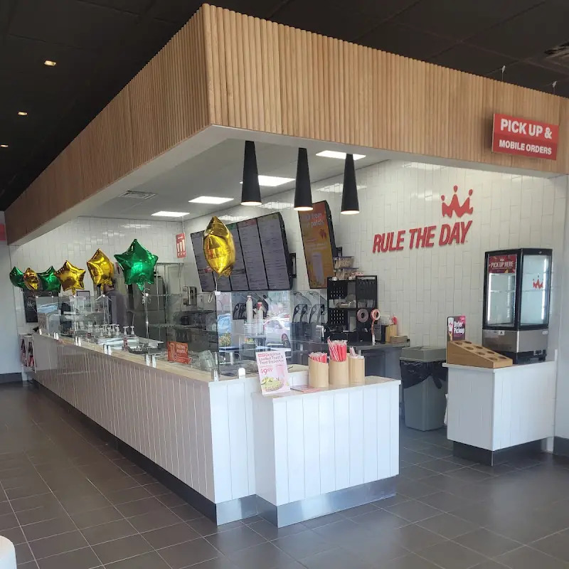 Smoothie King