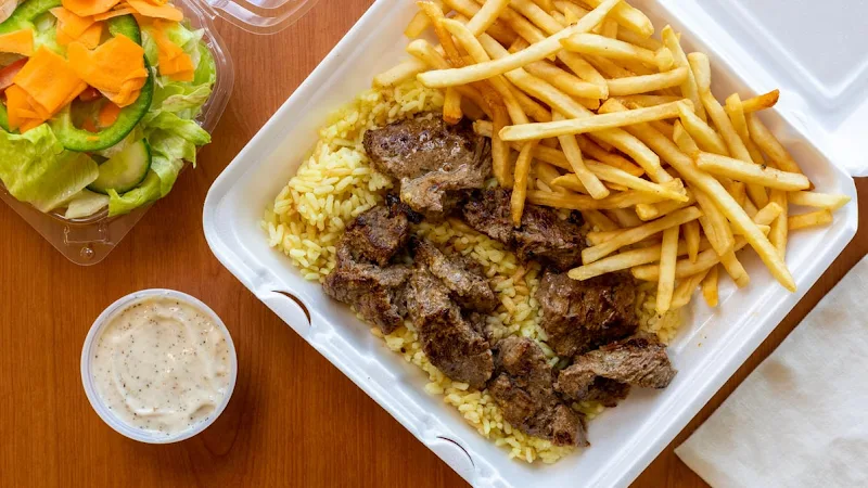 Steve's Famous Roast Beef & More