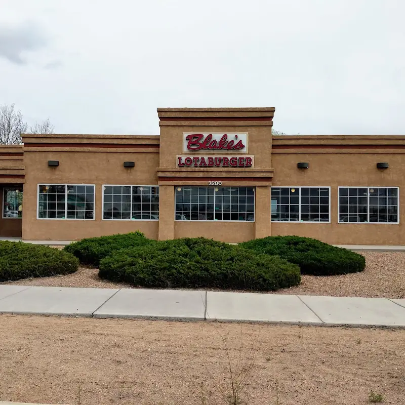 Blake's Lotaburger