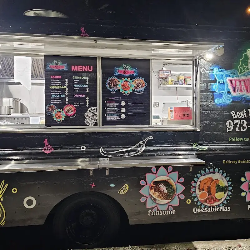 Viva birria nj tacos truck