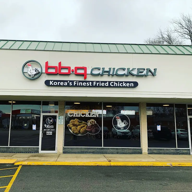 bb.q Chicken Rolling Meadows