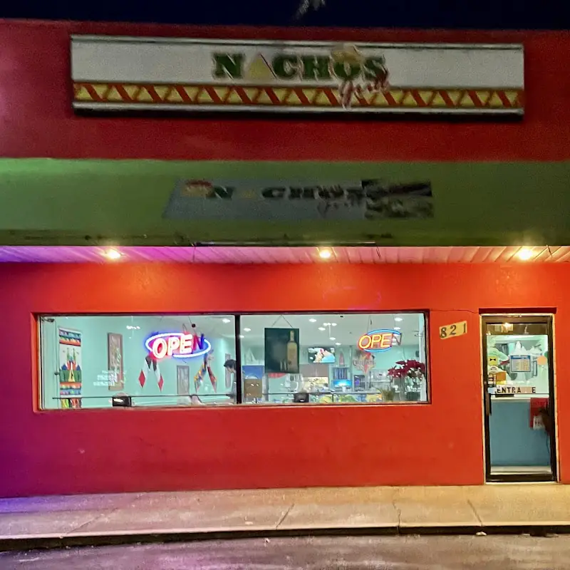 Nachos Grill