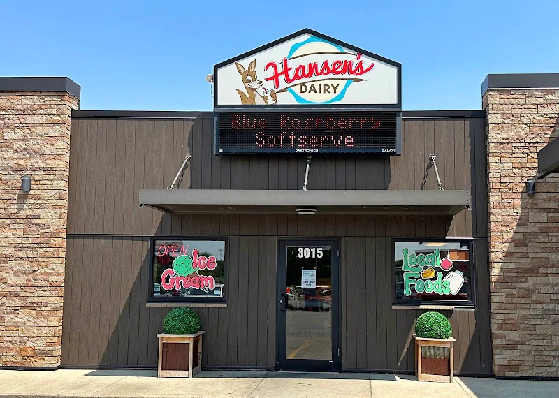 Hansen's Dairy Waterloo (Moo Roo)