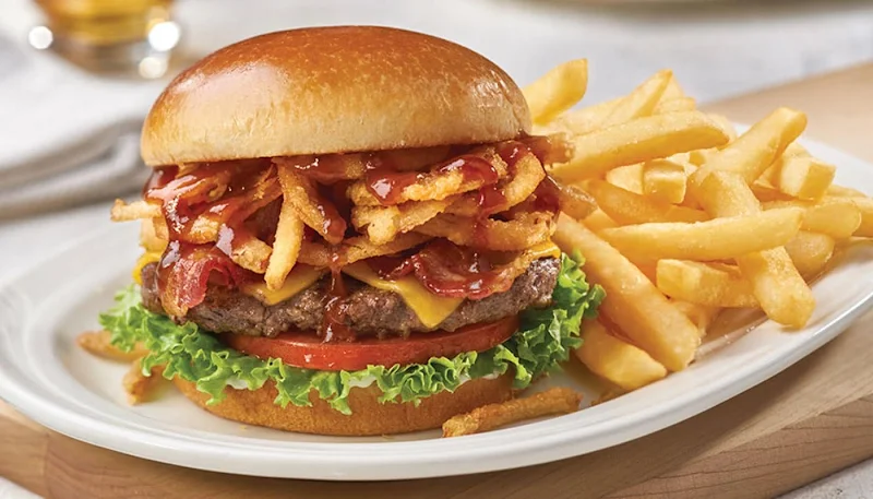Burger Factory Boom Sauce (1.5 oz)