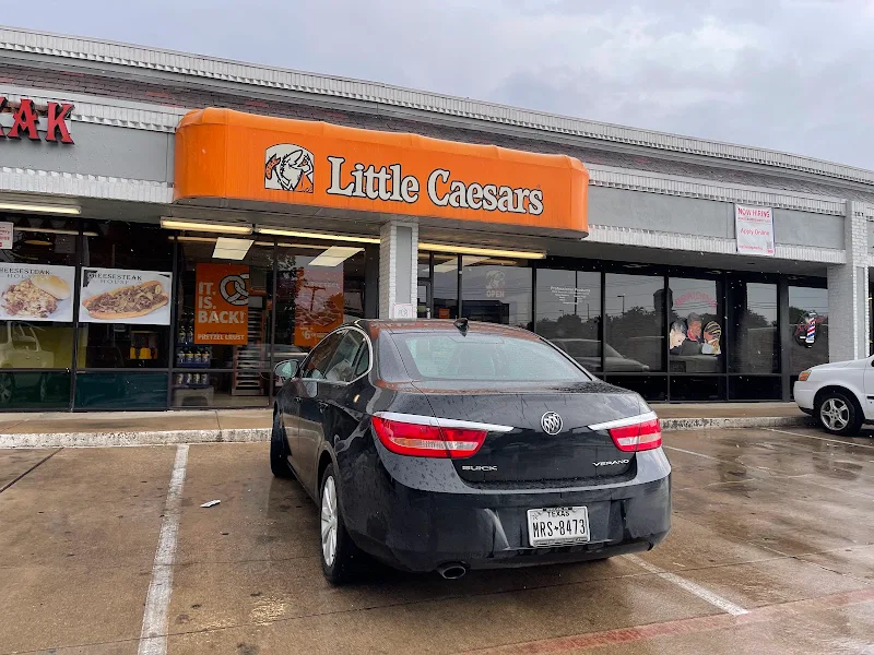 Little Caesars Pizza