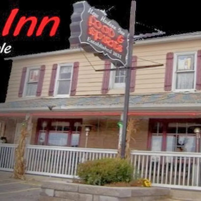 New Hudson Inn