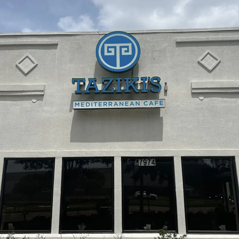 Taziki's Mediterranean Cafe - Bartlett