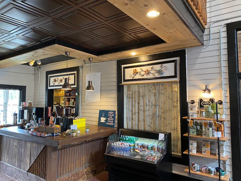 Nara Visa Coffee