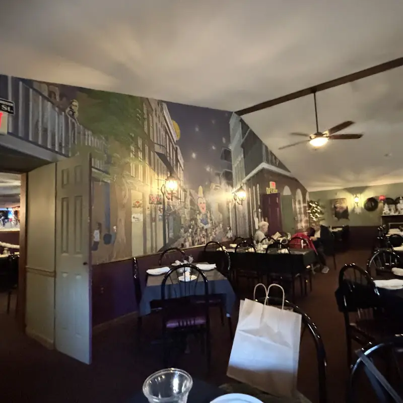 Seidel's Mardi Gras