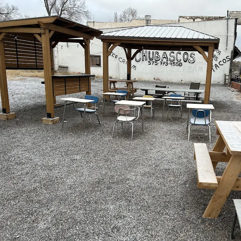 Roper’s roadhouse