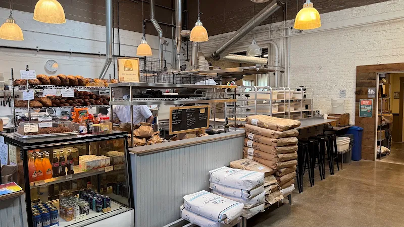 Back Pocket Bakery