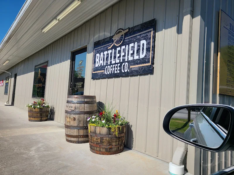 Battlefield Coffee Co.