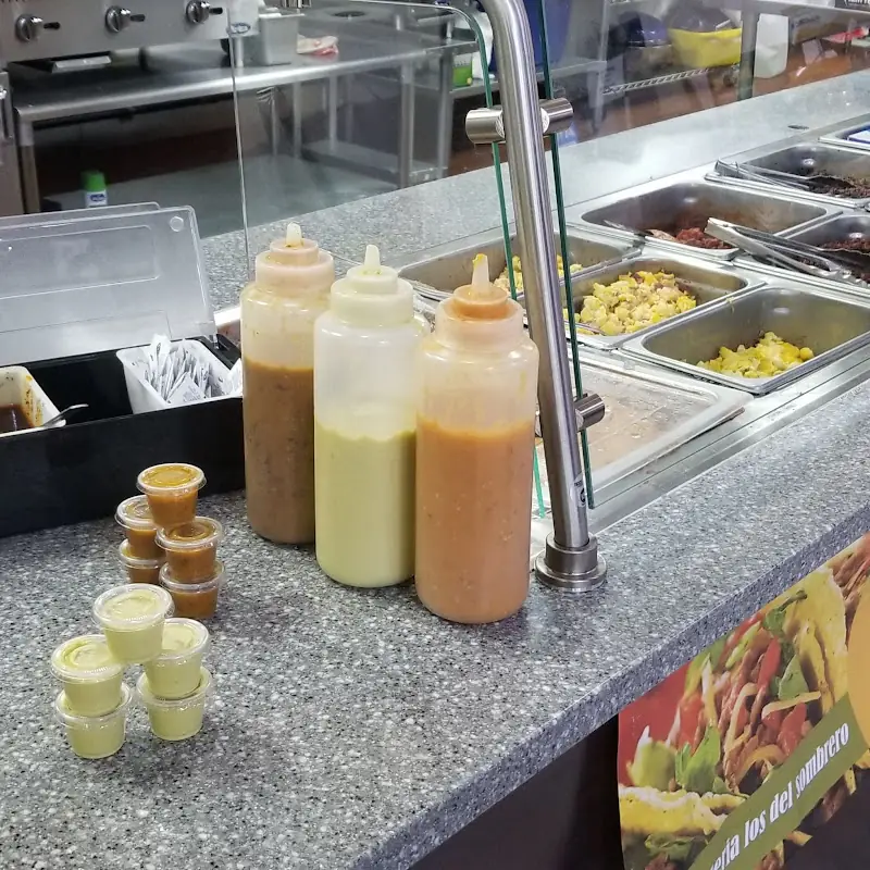 Taqueria Los Del Sombrero