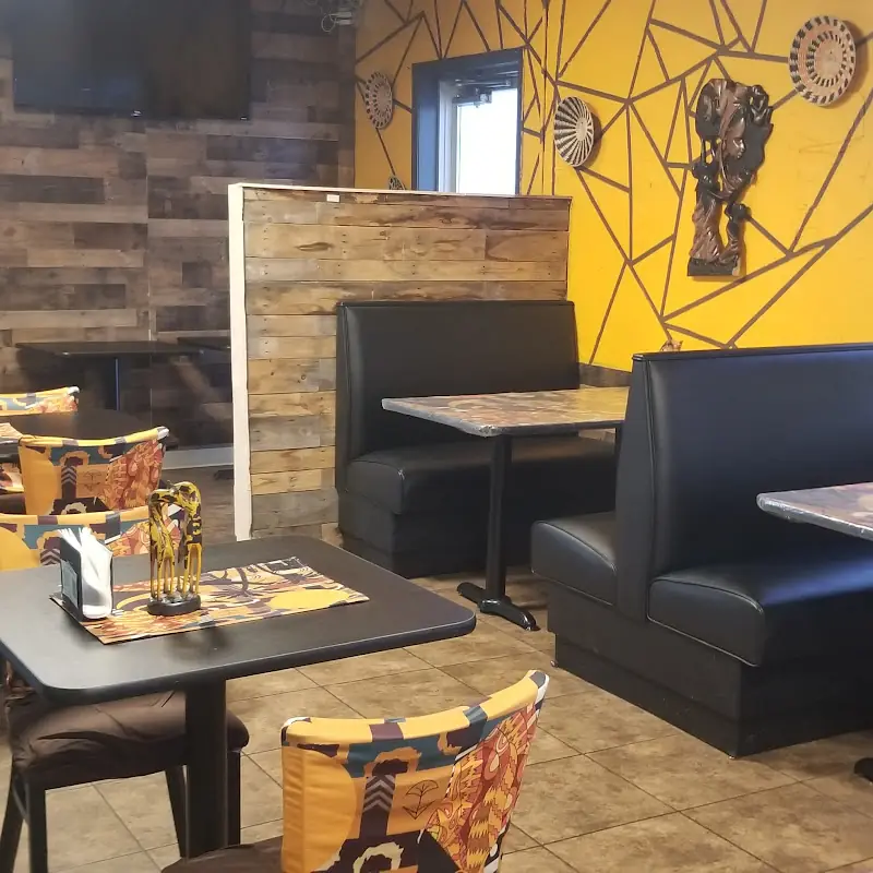 Kamara's West African Restaurant