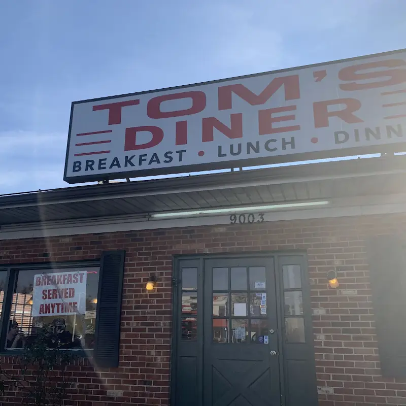 Tom's Diner