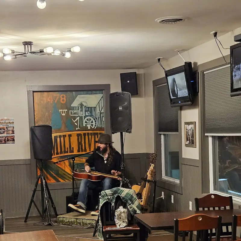 Mill River Brewing Taphouse