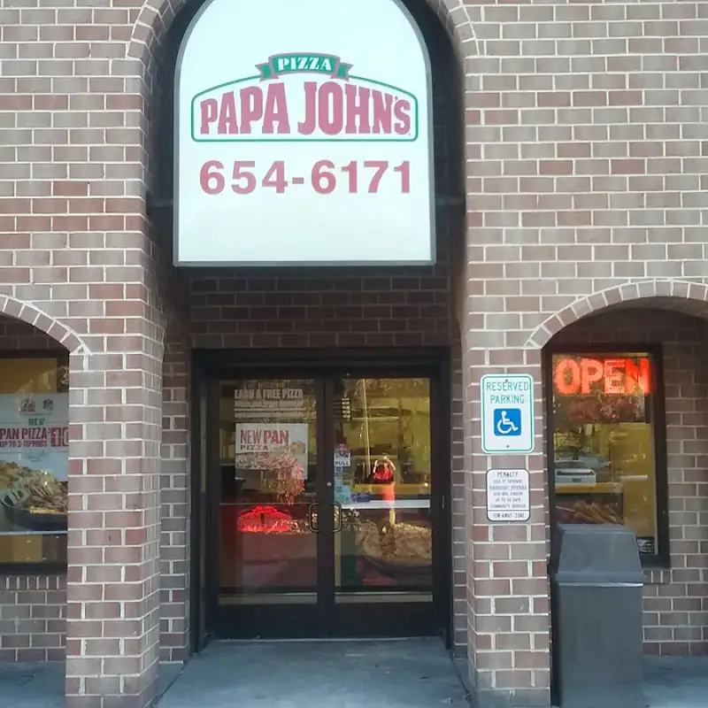 Papa Johns Pizza
