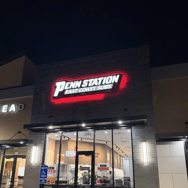 Penn Station East Coast Subs