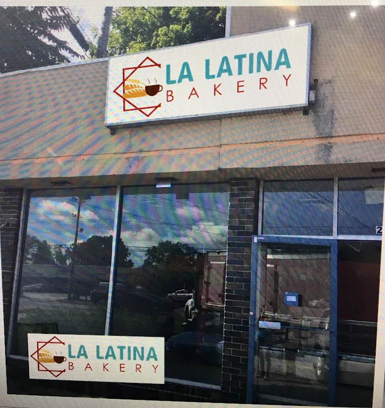 La Latina Bakery