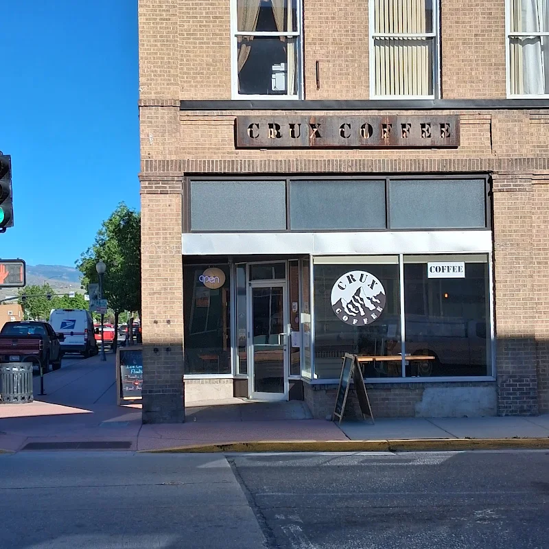 Crux Coffee