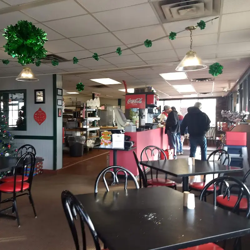 Mancino's Pizza & Grinders