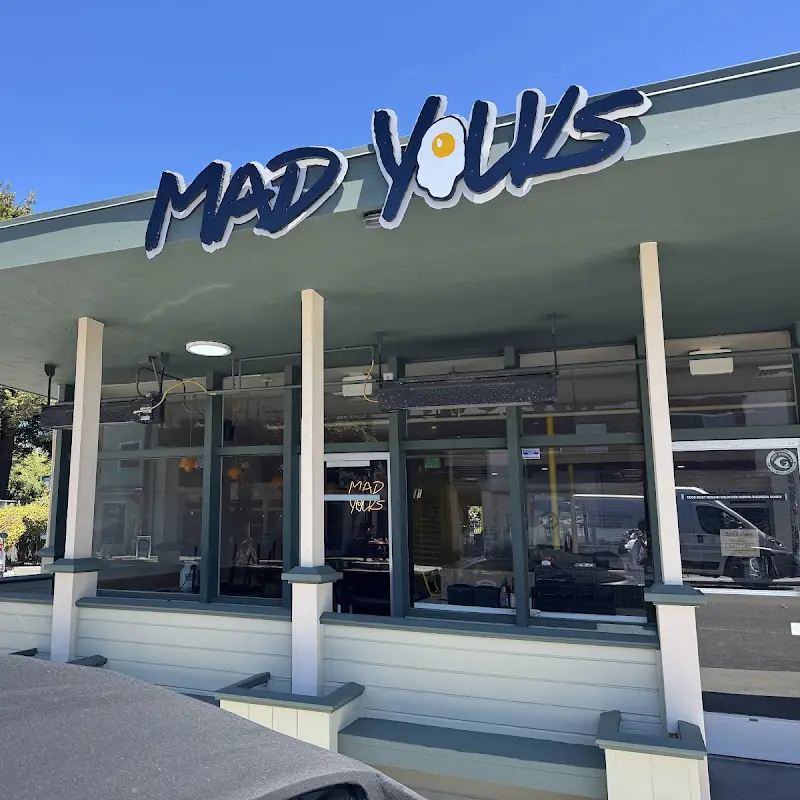 Mad Yolks