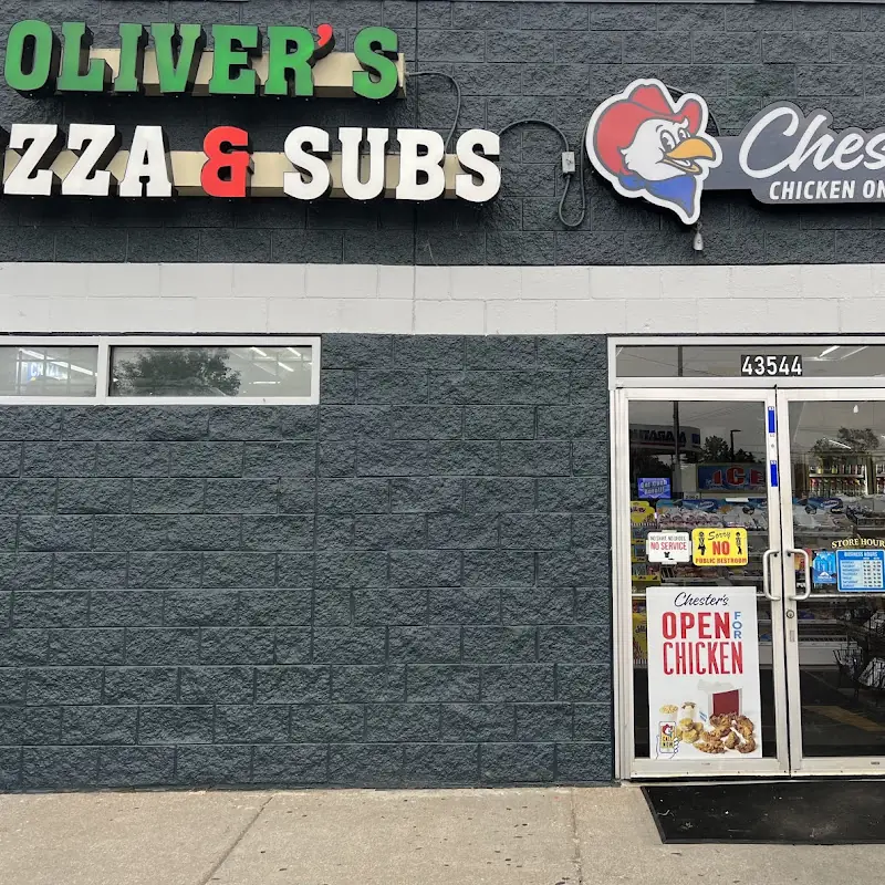 Pizza Sub